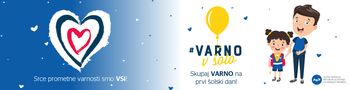 Nacionalna preventivna akcija Varno v šolo Nacionalna preventivna akcija Varno v šolo