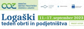 Teden obrti in podjetništva 2023