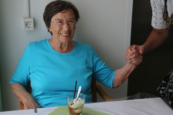 Osvežilna ledena kava