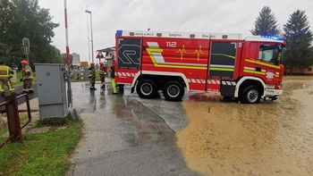 OBVESTILO Uprave za zaščito in reševanje o proženju siren