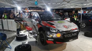 Video novica: 1. Rally Dolina zelena zlata - Hitrostna preizkušnja v Žalcu