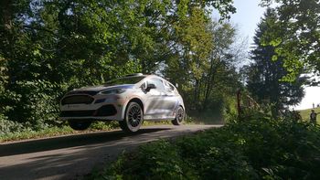 1. Rally Dolina zelenega zlata - Hitrostni preizkušnji na Polzeli in v Braslovčah