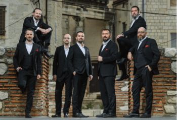 Dalmatinski večer pod Triglavom: Klapa Šufit