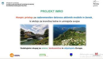 Delavnica prisotnosti in čuječnosti po metodi čutnega spomina