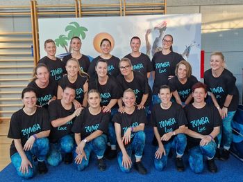 ZUMBA NA OTLICI od SEPTEMBRA DALJE