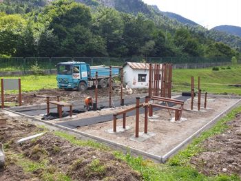 Pričetek aktivnosti v okviru projekta Otroški vadbeni park – Medgeneracijski ŽIV ŽAV