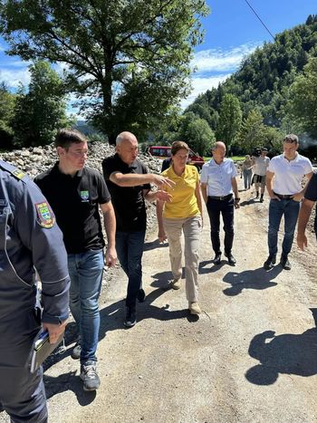 Državni obisk v Žireh Državni obisk v Žireh