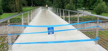 Prva sanacijska dela zaključena, plazovi pod nadzorom, večina cest odprtih 