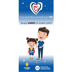 Nacionalna preventivna akcija VARNO V ŠOLO