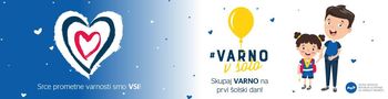 »SRCE PROMETNE VARNOSTI SMO VSI«