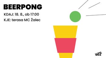 BEERPONG TURNIR