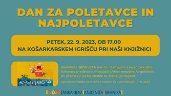 Dan za poletavce in NajPoletavce