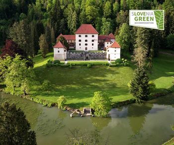 Grad Strmol se pridružuje trajnostni zgodbi s prestižnim znakom Green Key