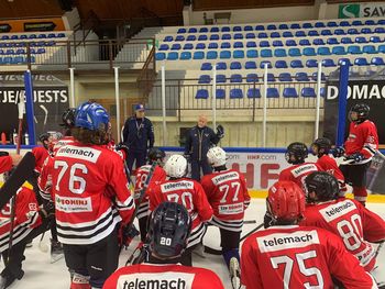 27. Mednarodni hokejski kamp bratov Hiti: več kot le hokej