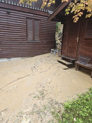 Pričetek ocenjevanja škode na stvareh zaradi posledic močnega neurja od 4. avgusta dalje