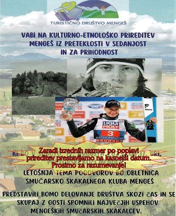 Kulturno-etnološka prireditev Mengeš iz preteklosti v sedanjost in za prihodnost - ZARADI POPLAV PRETAVLJENO NA KASNEJŠI DATUM
