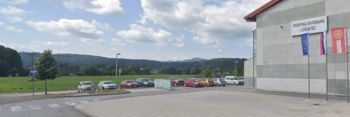 Parkirni dan - Parkirišče postane ustvarjalnica in igrišče za otroke Vrtca Kurirček Logatec, OŠ 8 talcev Logatec ter Brlog- ovcev 