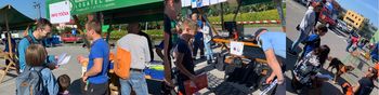 Namesto Dneva - Mesec zaščite in reševanja v Logatcu 2023