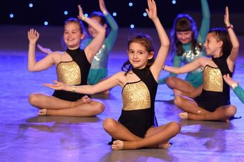 SHOW DANCE vpis v tekmovalno skupino