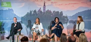Blejski strateški forum: Panel turizma o družbi znanja in poklicih prihodnosti