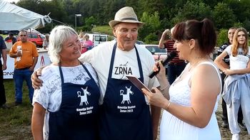 OD ZRNA DO KRUHA, NA POSESTVU VODLAN NA TRŠČINI