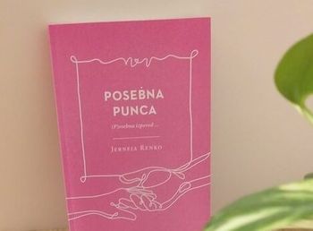 Predstavitev knjige: Posebna punca in predavanje o vzgoji MAXI razvoj za MINI junake
