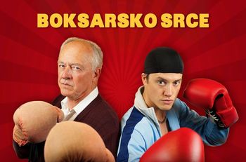 Boksarsko srce vabi