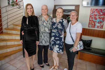 Zgodbe vesolja, razstava Petre Pozderec