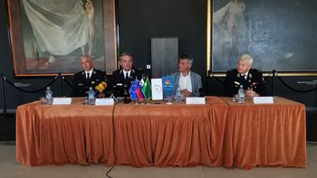 Novinarska konferenca - Žalec, 31. avgust 2023