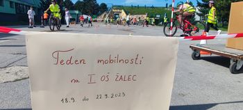 Evropski teden mobilnosti je že v polnem teku