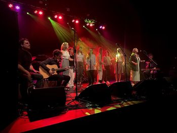 Dobrodelni koncert v podporo prizadetim v poplavah