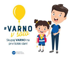 Gremo v šolo