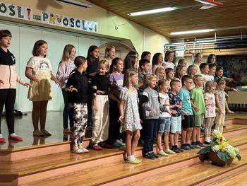 Prvi šolski dan