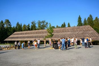 Uresničene dolgoletne novomeške sanje: Bazen Novo mesto tudi uradno predali namenu