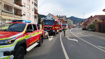 Gasilcem je v zadnjih dveh mesecih delo naredila predvsem narava Gasilcem je v zadnjih dveh mesecih delo naredila predvsem narava
