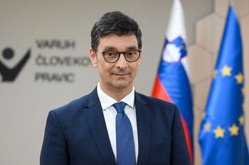 VARUH ČLOVEKOVIH PRAVIC V SLOVENJ GRADCU VARUH ČLOVEKOVIH PRAVIC V SLOVENJ GRADCU