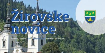 Izšla nova številka Žirovskih novic