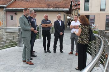 Upravna enota Škofja Loka je prenovila delovne prostore