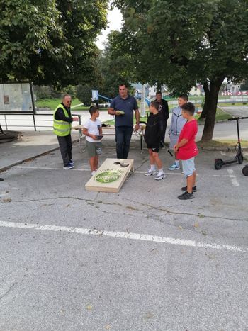 Deveto leto zapored Športne igre zaposlenih organizirali na Jesenicah