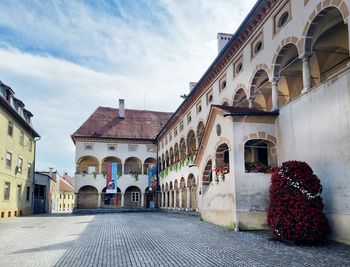 Obnovitvena dela na pomembnih spomenikih kulturne dediščine v Celju