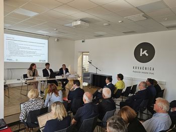 BSC Kranj: Seji Sveta regije in Razvojnega sveta gorenjske regije
