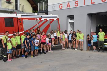 Izpeljali smo jubilejno 10. Noč z gasilci
