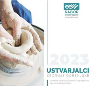 Nov Katalog lokalnih ustvarjalcev 2023 je tu!