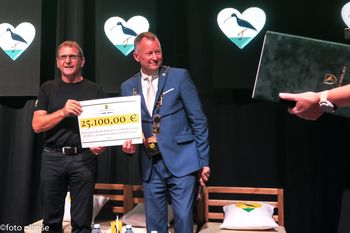 Dobrodelna nota občinskega slavja na Škofljici