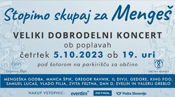 STOPIMO SKUPAJ ZA MENGEŠ
