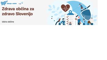 Nacionalni inštitut za javno zdravje podaja ključne ugotovitve glede kazalnikov zdravja v naši občini