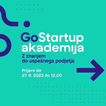 Novi programi za (bodoče) podjetnike