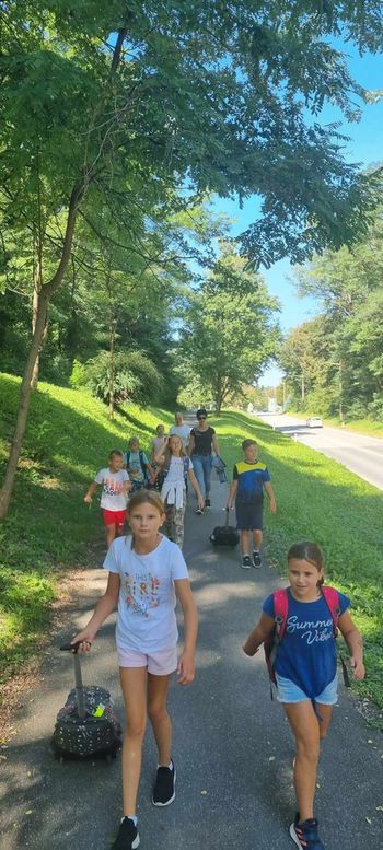 Trajnostna mobilnost na OŠ Kidričevo