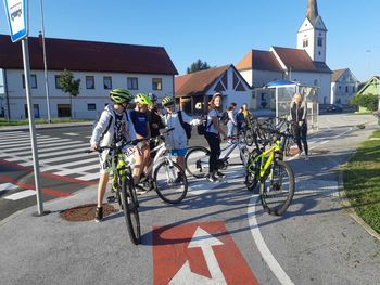 Trajnostna mobilnost na OŠ Kidričevo