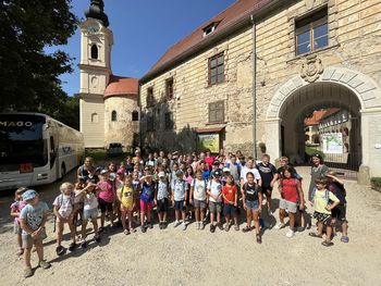 Poučno in zabavno poletje
